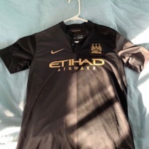 Man City third kit
